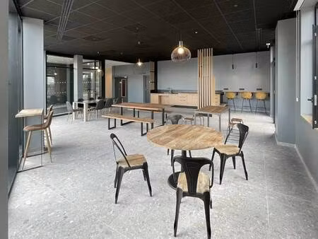 espace bureau à louer