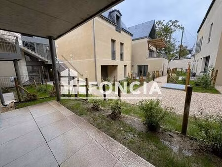 appartement à louer