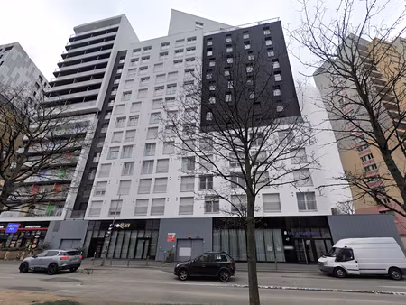 vente appartement 0 pièces 19 m² à bagnolet (93170)  105 000 €