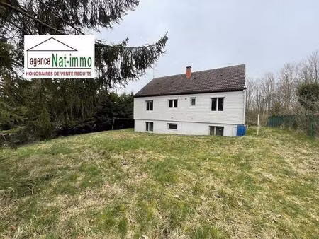 maison à vendre