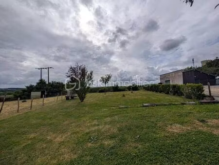 terrain constructible viabilisé à vendre