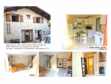 maison à louer