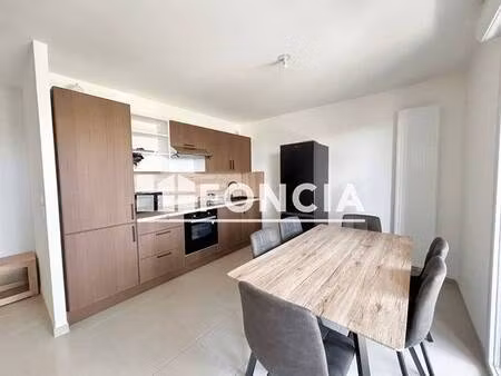 appartement à louer