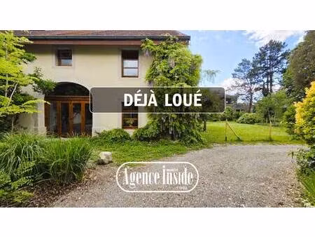 maison à louer