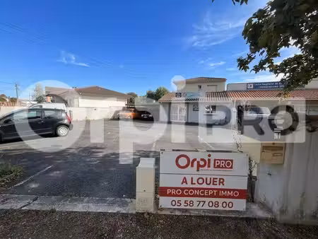 local commercial à louer