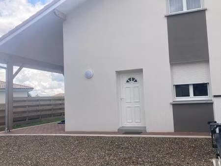 maison à louer