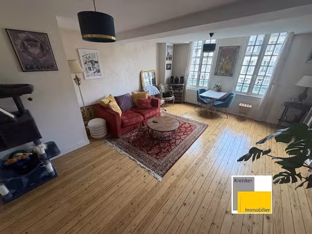 vente appartement 2 pièces 65.47 m² à morlaix (29600)  154 000 €