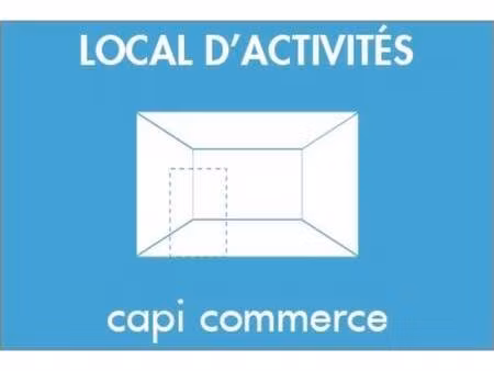 local d'activités à vendre
