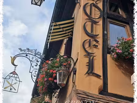 hôtel à vendre