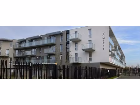 vente appartement 0 pièces 44 m² à wasquehal (59290)  123 200 €
