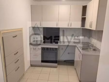 appartement à louer