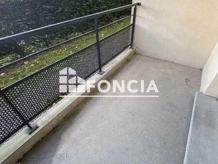 appartement à louer