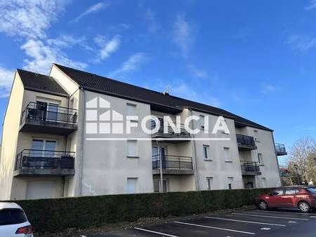 appartement à louer