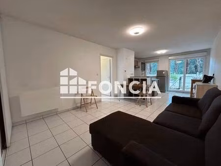 appartement à louer