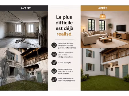 appartement à vendre