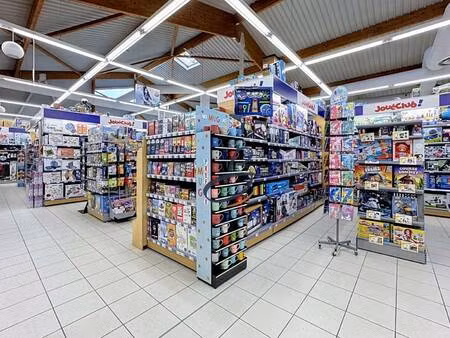 boutique à vendre