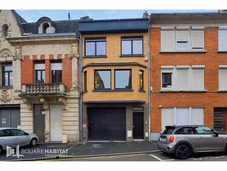 triplex à vendre