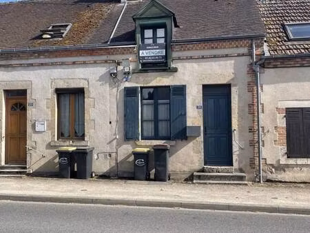 maison de ville à vendre