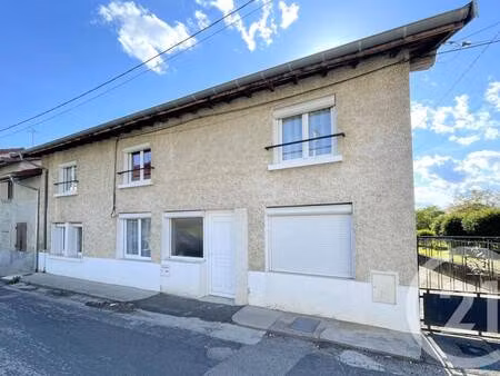 maison à vendre