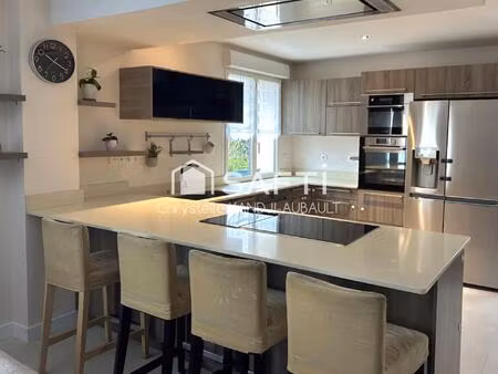 magnifique maison familiale au calme