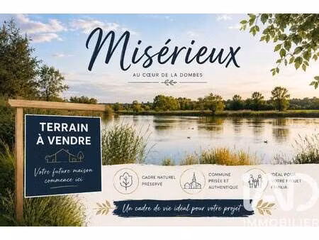 terrain à vendre