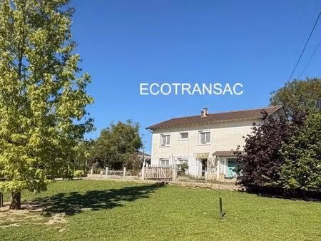maison à vendre - première occupation