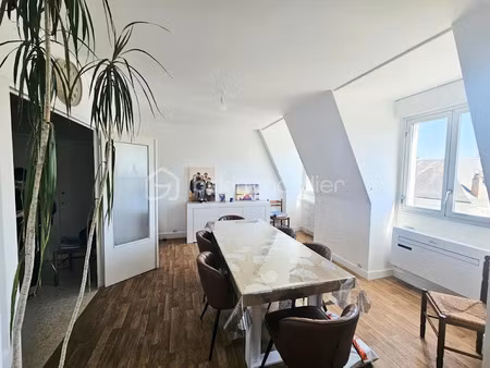 vente appartement 5 pièces 98 m² à loches (37600)  167 900 €