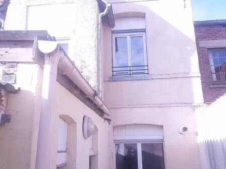 maison de ville à vendre