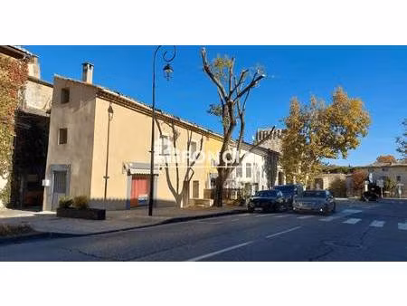 immeuble à vendre