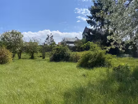 vente maison de campagne 4 pièces
