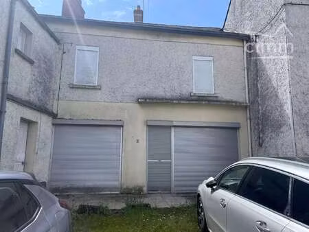 vente maison à nort-sur-erdre (44390) : à vendre / 200m² nort-sur-erdre