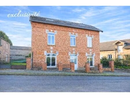 maison à vendre