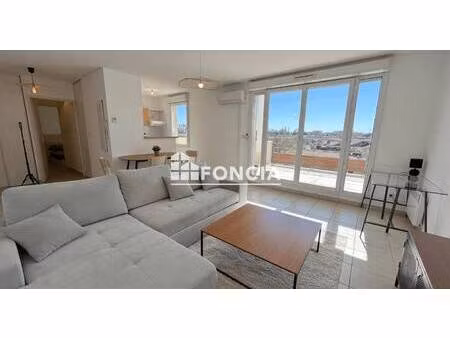 appartement à louer