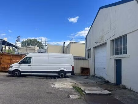 entrepôt à louer
