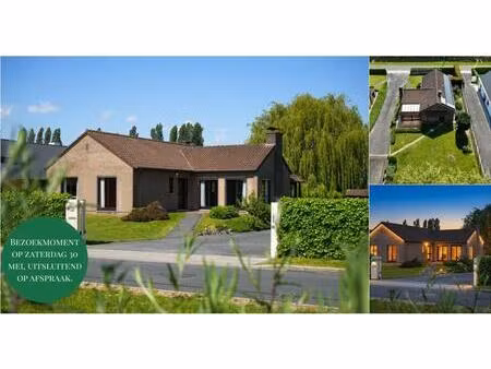 villa à vendre à rootland 10 bellegem (vbe23518)