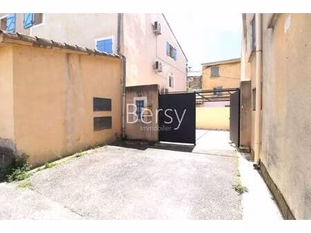 appartement à louer
