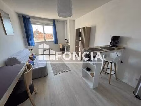appartement à louer