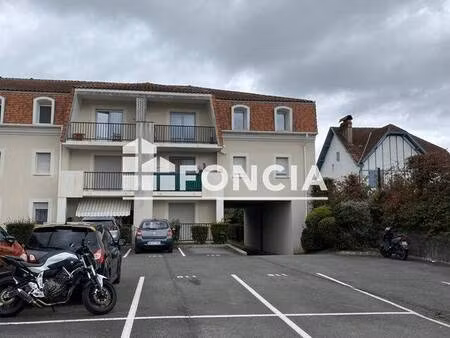 appartement à louer