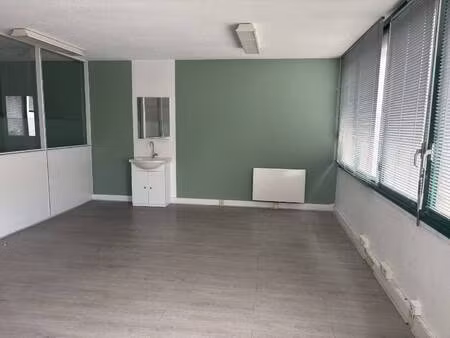 espace bureau à louer
