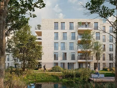 appartement te koop in beveren-kruibeke-zwijndrecht met 2 slaapkamers