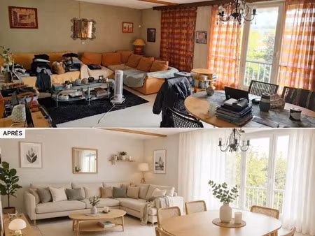 vente appartement 5 pièces 88 m² à reze (44400)  139 900 €