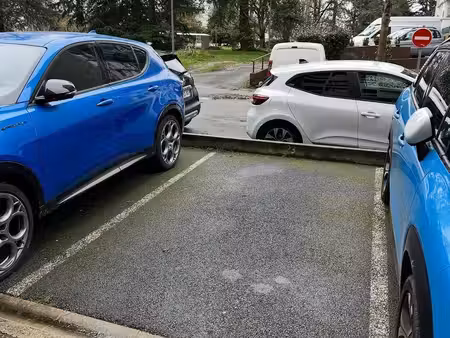 parking à louer