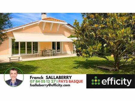 villa à vendre