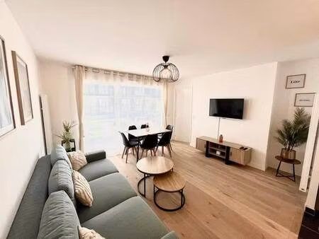 appartement à louer