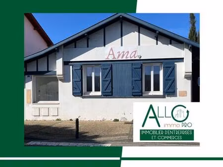 local commercial à louer