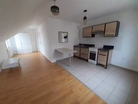 appartement à louer