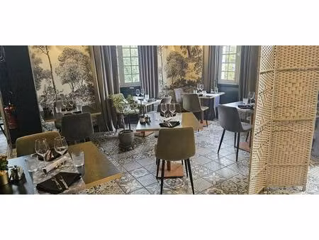 restaurant à vendre