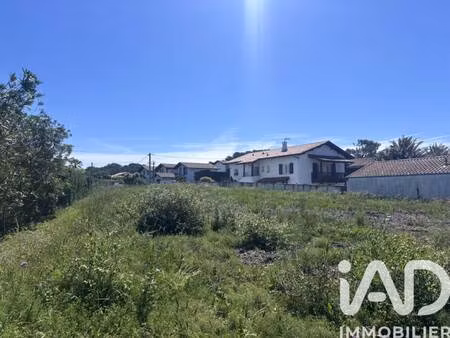 terrain constructible viabilisé à vendre