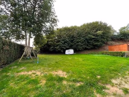 terrain constructible viabilisé à vendre