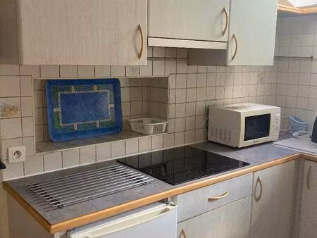 appartement à louer